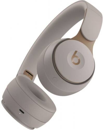 Słuchawki Beats Solo Pro Wireless - szare - zdjęcie 2