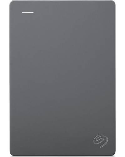 Dysk zewnętrzny Seagate Basic 5TB - szary - zdjęcie 4