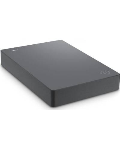 Dysk zewnętrzny Seagate Basic 5TB - szary - zdjęcie 3