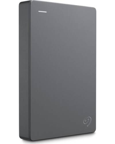 Dysk zewnętrzny Seagate Basic 5TB - szary - zdjęcie 5