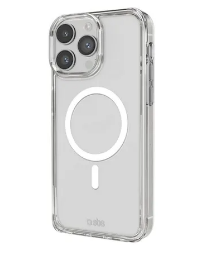 Etui do iPhone 14 Pro Max SBS Light Mag MagSafe clear - zdjęcie 1