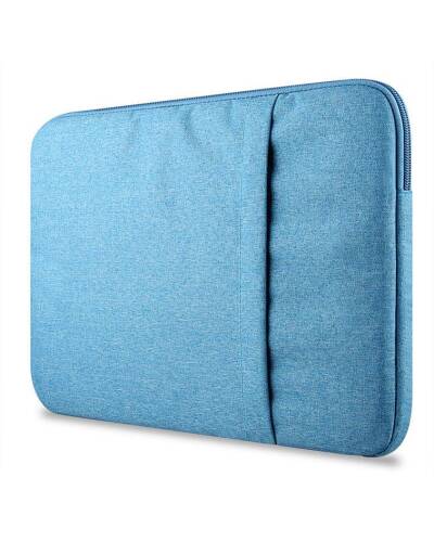Etui do Macbook Air  13/ Pro 13 Tech-Protect Sleeve - niebieskie - zdjęcie 1
