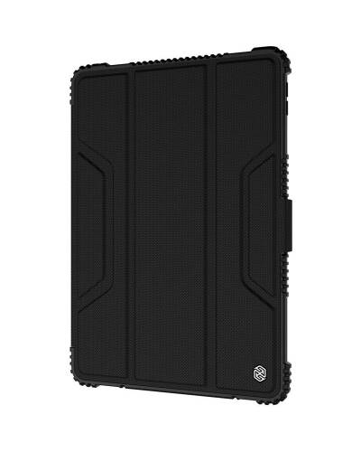 Etui do iPad 10,2  Nillkin Armor Leather case - czarne  - zdjęcie 4