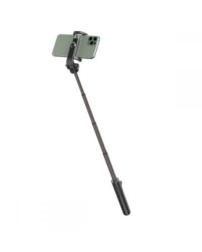 Selfie Stick Baseus Lovely Wireless Tripod - czarny - zdjęcie 4