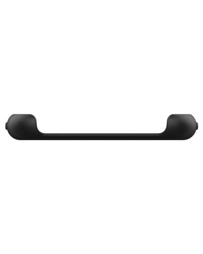 Etui di iPhone 11 spigen silicone fit - czarne - zdjęcie 7