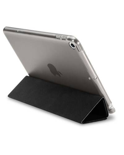 Etui do iPad Mini 5 2019 Spigen Smart Fold - czarne - zdjęcie 6