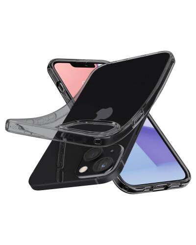 Etui do iPhone 13 mini Spigen Crystal Flex - bezbarwne - zdjęcie 3