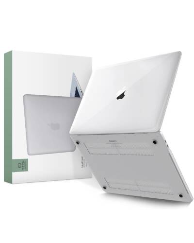 Obudowa na MacBook Pro 16 2021 Tech-Protect Smartshell - Przeźroczysta - zdjęcie 1
