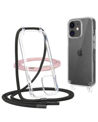 Etui do iPhone 11 TECH-PROTECT Flexair Chain - Przeźroczyste - zdjęcie 1