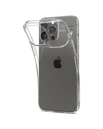 Etui do iPhone 13 Pro Spigen Liquid Crystal - przezroczyste - zdjęcie 7