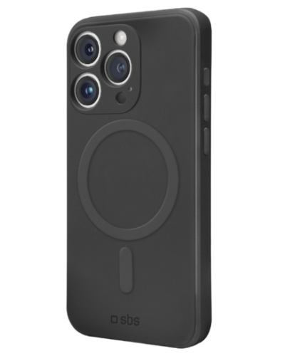 Etui do iPhone 15 Pro Max SBS Instinct MagSafe black - zdjęcie 1