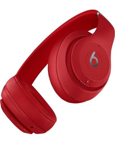 Słuchawki Beats Studio 3 Wireless - czerwone - zdjęcie 3
