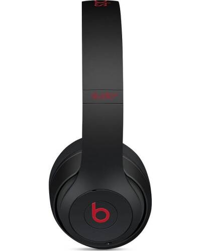 Słuchawki Beats Studio 3 Wireless - The Beats Decade - czarno - czerwone - zdjęcie 4