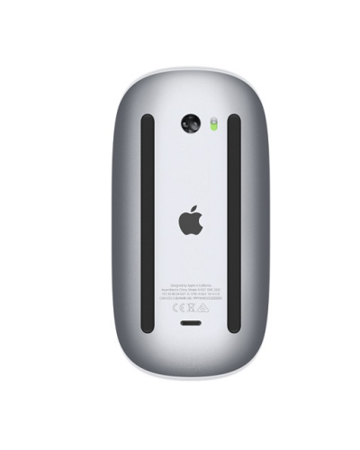 Mysz Apple Magic Mouse 2 - biała - zdjęcie 2