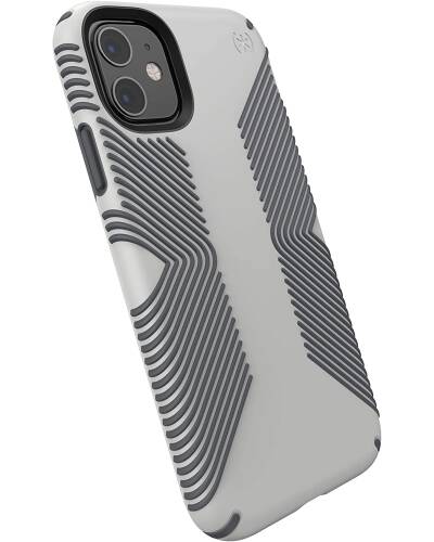 Etui iPhone 11 Speck Presidio Grip - szare  - zdjęcie 2