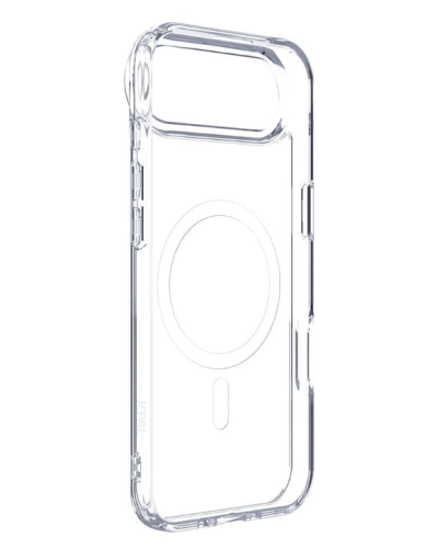 Etui do iPhone 17 Air JCPal DualPro MagSafe clear - zdjęcie 1