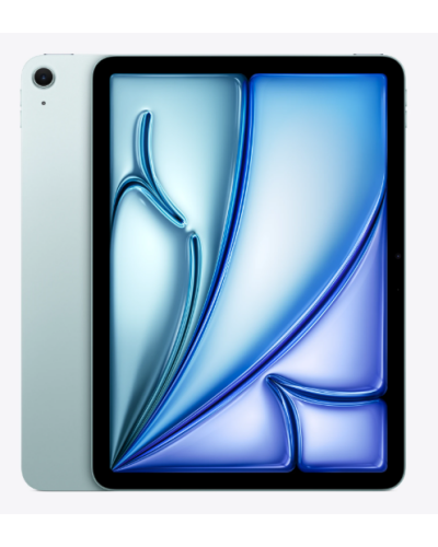 MH3C4HC/A Apple iPad Air 11 M4 8 gen. Wi-Fi 512GB Niebieski Rzeszów Kraków Warszawa - zdjęcie 1