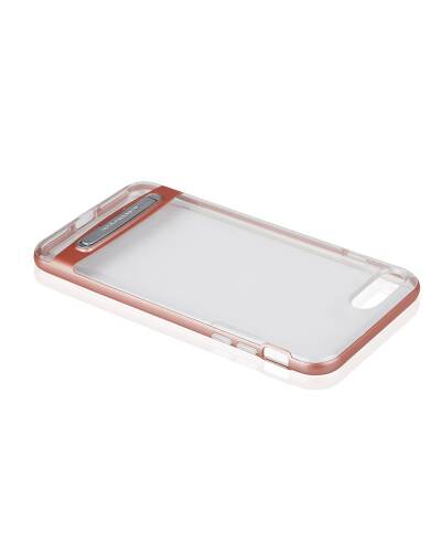 Etui do iPhone 7/8 plus Mercury Dream Bumper - różowe złoto - zdjęcie 2