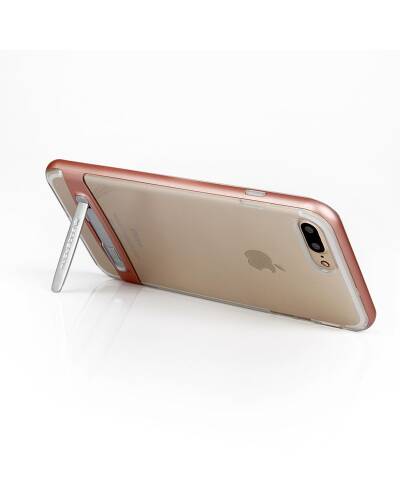 Etui do iPhone 7/8 plus Mercury Dream Bumper - różowe złoto - zdjęcie 3
