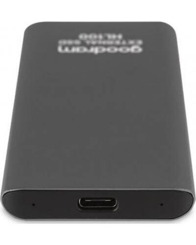 Dysk zewnętrzny SSD GOODRAM HL100 512GB USB 3.2 Gen. 2 -  Szary - zdjęcie 5