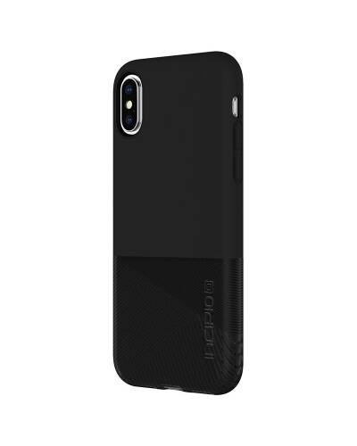 Etui iPhone X Incipio NGP Sport - czarne  - zdjęcie 1