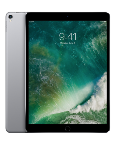 Apple iPad Pro 10.5 -cala Wi-Fi + Cell, 256 GB Gwiezdna Szarość - zdjęcie 1