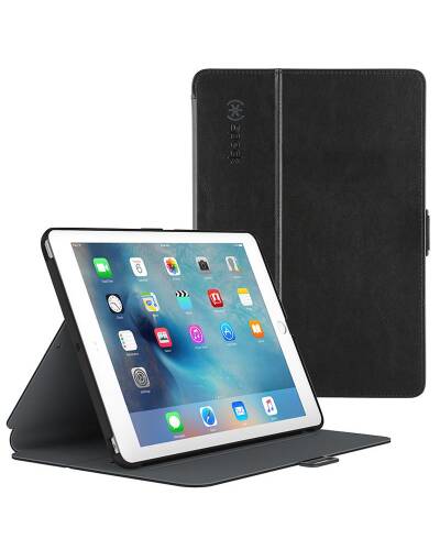 Etui do iPad 9.7 Speck Style Folio - czarne  - zdjęcie 1