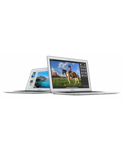 Apple Macbook Air 13 2.7 Ghz/4GB/128SSD/IntelHD  - zdjęcie 2