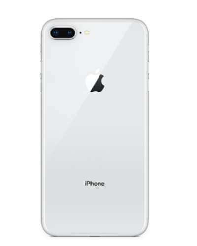 Apple iPhone 8 Plus 128GB  Srebrny - zdjęcie 1
