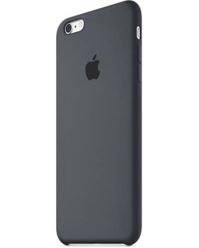Etui do iPhone 6S Plus Apple Silicone Case - szary - zdjęcie 3