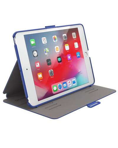 Etui do iPad mini 4/5 Speck Balance Folio niebieskie - zdjęcie 6