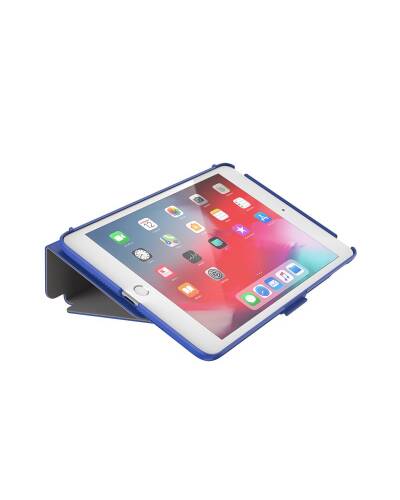 Etui do iPad mini 4/5 Speck Balance Folio niebieskie - zdjęcie 4
