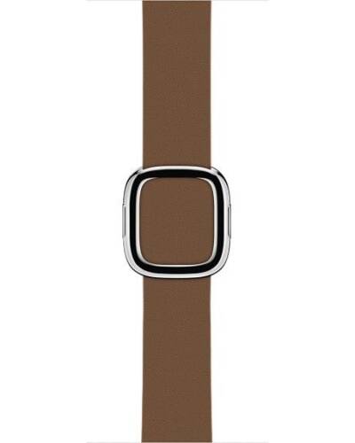 Pasek do Apple Watch 38/40mm Apple Modern Buckle (S) - brązowy - zdjęcie 6