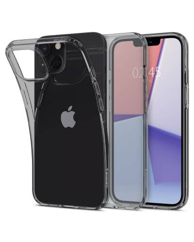 Etui do iPhone 13 mini Spigen Crystal Flex - bezbarwne - zdjęcie 6