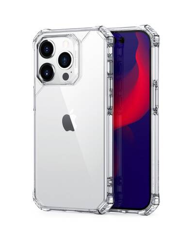 Etui do iPhone 14 Pro ESR Air Armor - Przeźroczyste - zdjęcie 1