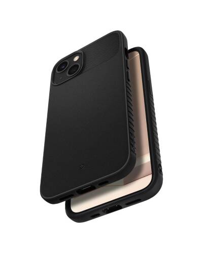 Etui do iPhone 13 mini Caselogy Vault matt - czarne - zdjęcie 7