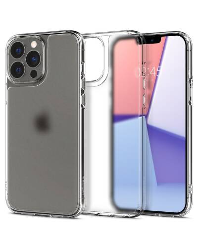 Etui do iPhone 13 Pro Spigen Quartz Hybrid Matte - bezbarwne - zdjęcie 5