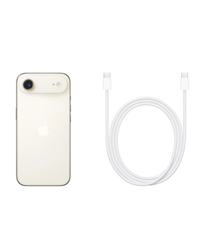 tył telefonu MG2N4HX/A Apple iPhone Air 256GB Jasne złoto SKLEP TIO - zdjęcie 4
