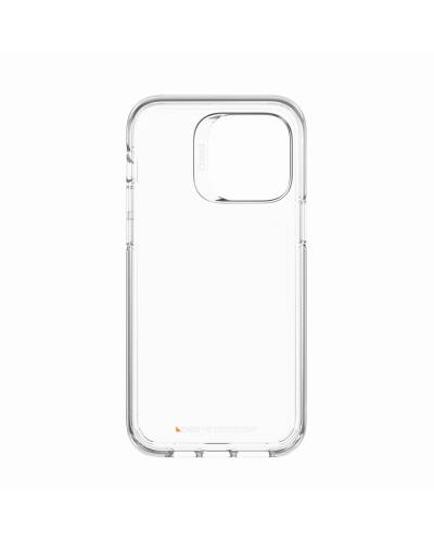 Etui do iPhone 14 Pro Max gear4 Crystal Palace Clear - bezbarwne - zdjęcie 2