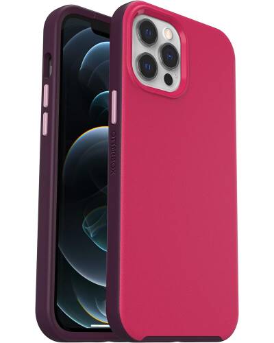 Etui do iPhone 12 Pro Max OtterBox Aneu - różowe  - zdjęcie 1