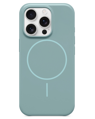 Apple Etui do iPhone 16 Pro Beats MagSafe - NIebieska fala - zdjęcie 1