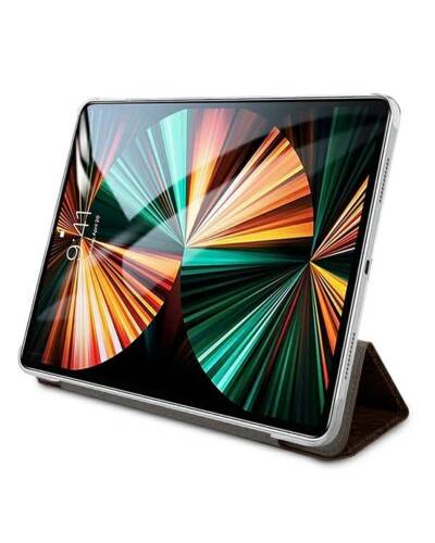 Etui iPad Pro 11 - Guess Saffiano 4G Big Metal Logo   - zdjęcie 3