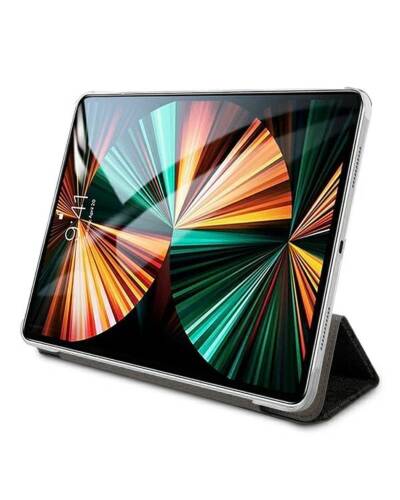 Etui do iPad Pro 11 Guess 4G Big Metal Logo - czarne - zdjęcie 5