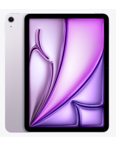 MH344HC/A Apple iPad Air 11 M4 8 gen. Wi-Fi 128GB Fioletowy Rzeszów Kraków Warszawa - zdjęcie 1