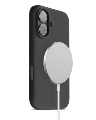 Warszawa Etui iPhone 17 Crong Color MAG Cover czarny CRGCOLRMIP1763BLK - zdjęcie 2
