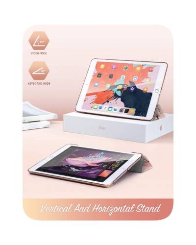  Etui do iPad 10.2 2019  SubCase Cosmo Lite  - zdjęcie 4