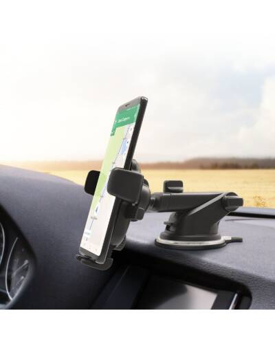 Uchwyt samochodowy do iPhone iOttie Easy One Touch 4 Car Mount - do deski rozdzielczej - zdjęcie 2