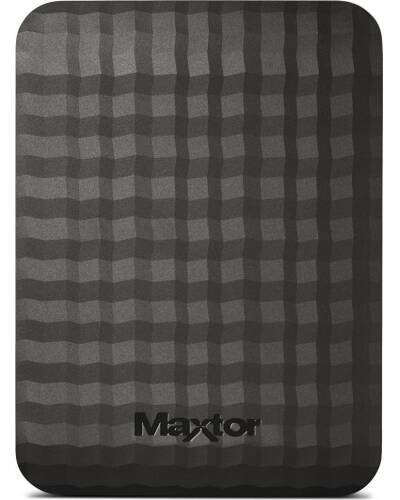 Dysk zewnętrzny Maxtor M3 Portable o pojemności 2TB - zdjęcie 1