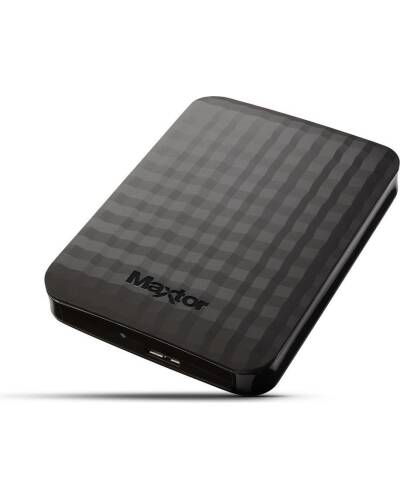 Dysk zewnętrzny Maxtor M3 Portable o pojemności 2TB - zdjęcie 2