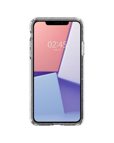 Etui do iPhone 11 Spigen Liquid Crystal - przezroczyste - zdjęcie 5